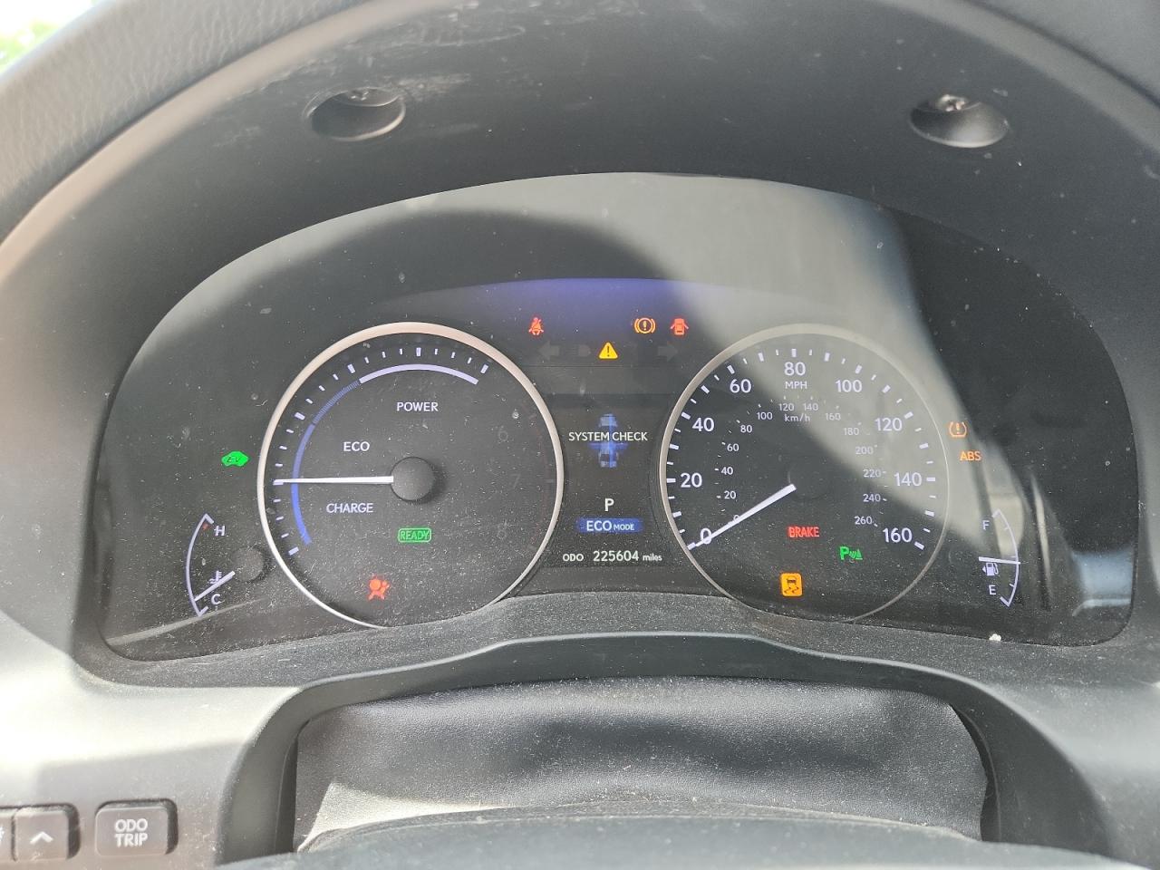 2013 Lexus Es 300H VIN: JTHBW1GGXD2028123 Lot: 61285685
