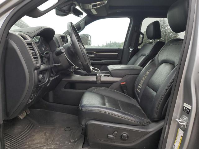  RAM 1500 2022 Srebrny