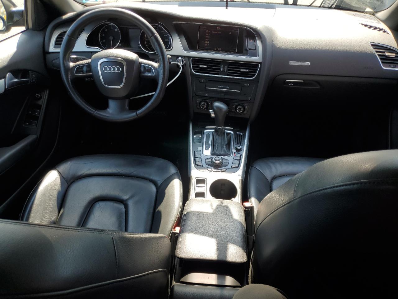 2011 Audi A5 Premium Plus VIN: WAULFAFH2BN017559 Lot: 62380575