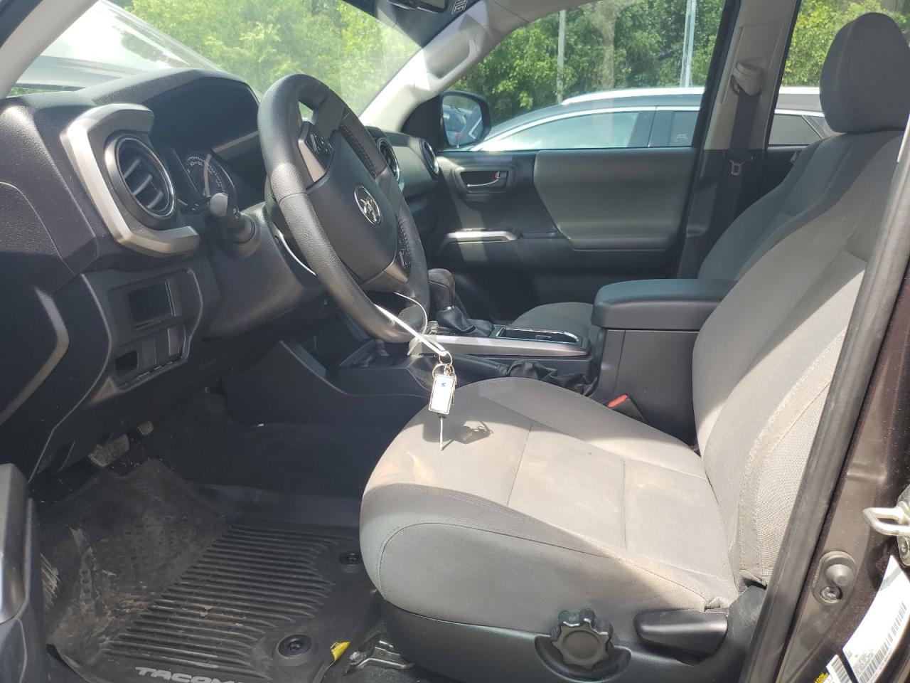 2017 Toyota Tacoma Double Cab VIN: 3TMCZ5AN3HM081109 Lot: 61154625
