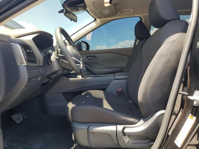  NISSAN ROGUE 2023 Czarny