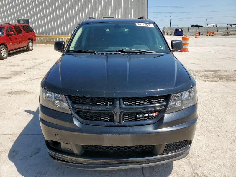  DODGE JOURNEY 2020 Czarny