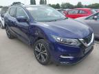 2017 NISSAN QASHQAI N- for sale at Copart SANDY