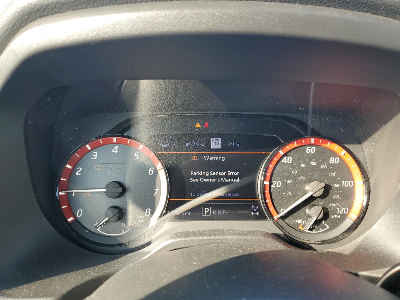 2021 Nissan Titan Sv VIN: 1N6AA1ED0MN507652 Lot: 62156505