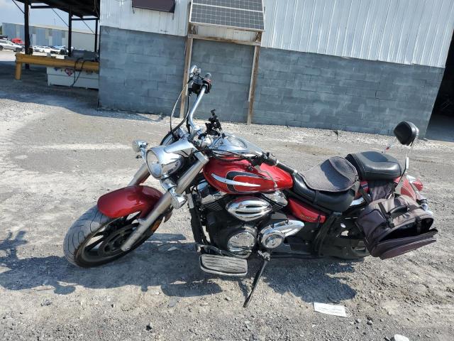  YAMAHA XVS950 2012 Червоний
