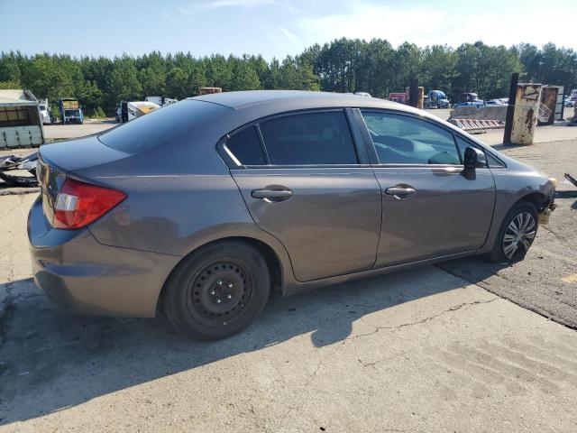  HONDA CIVIC 2012 Brązowy
