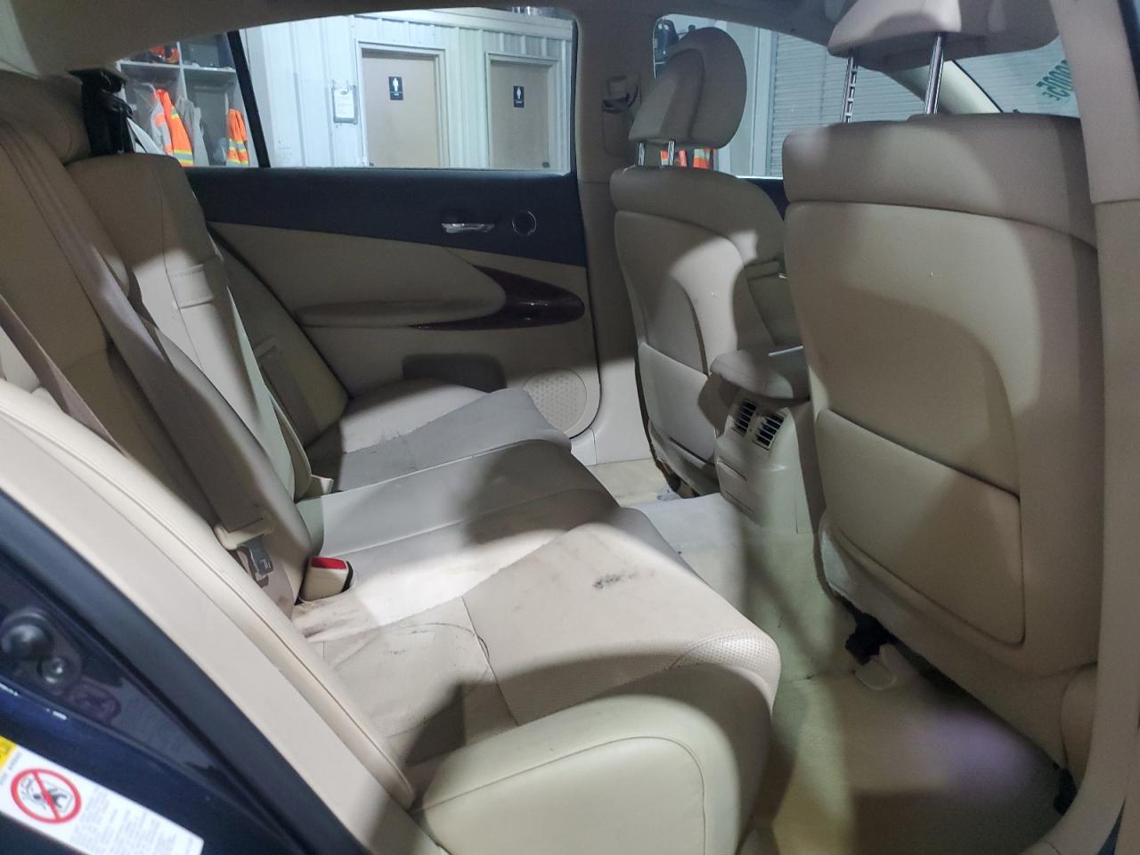 2007 Lexus Gs 350 VIN: JTHCE96S270012509 Lot: 61389005