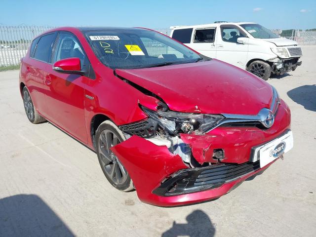 2016 TOYOTA AURIS DSGN