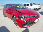 2016 TOYOTA AURIS DSGN for sale at Copart YORK
