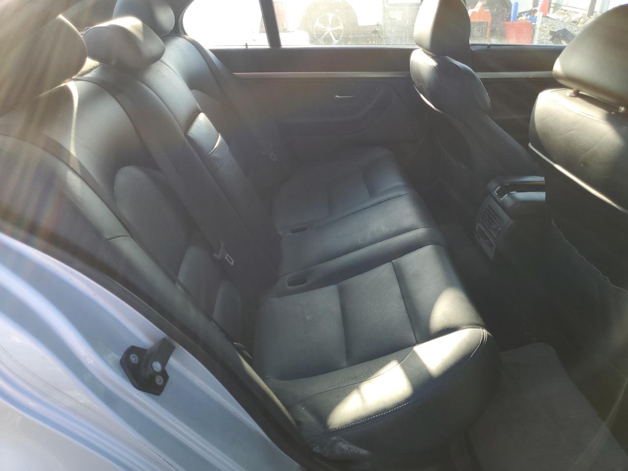 2002 BMW M5 VIN: WBSDE93492CF90296 Lot: 62483775