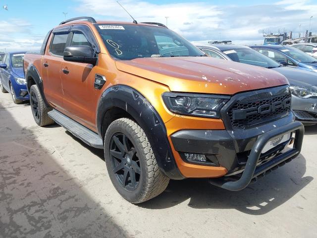 2018 FORD RANGER WIL