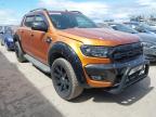 2018 FORD RANGER WIL for sale at Copart PETERLEE