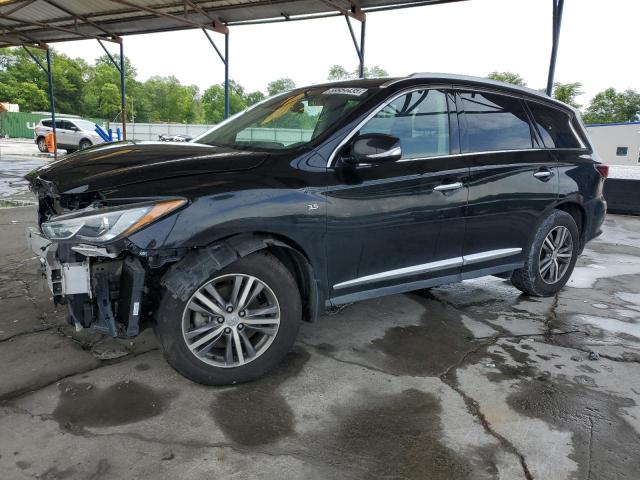  INFINITI QX60 2020 Czarny