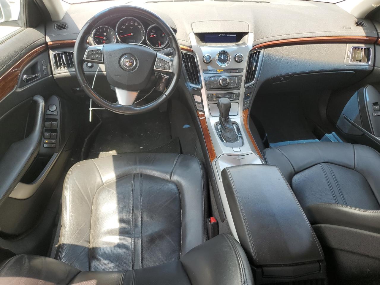 2010 Cadillac Cts Luxury Collection VIN: 1G6DG5EG0A0121678 Lot: 62086435