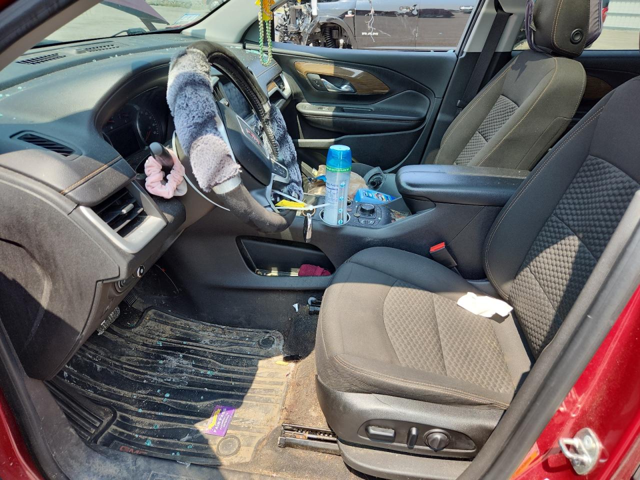 2018 GMC Terrain Sle VIN: 3GKALTEX6JL341625 Lot: 59138075