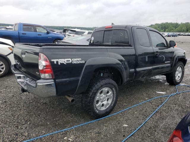  TOYOTA TACOMA 2015 Czarny