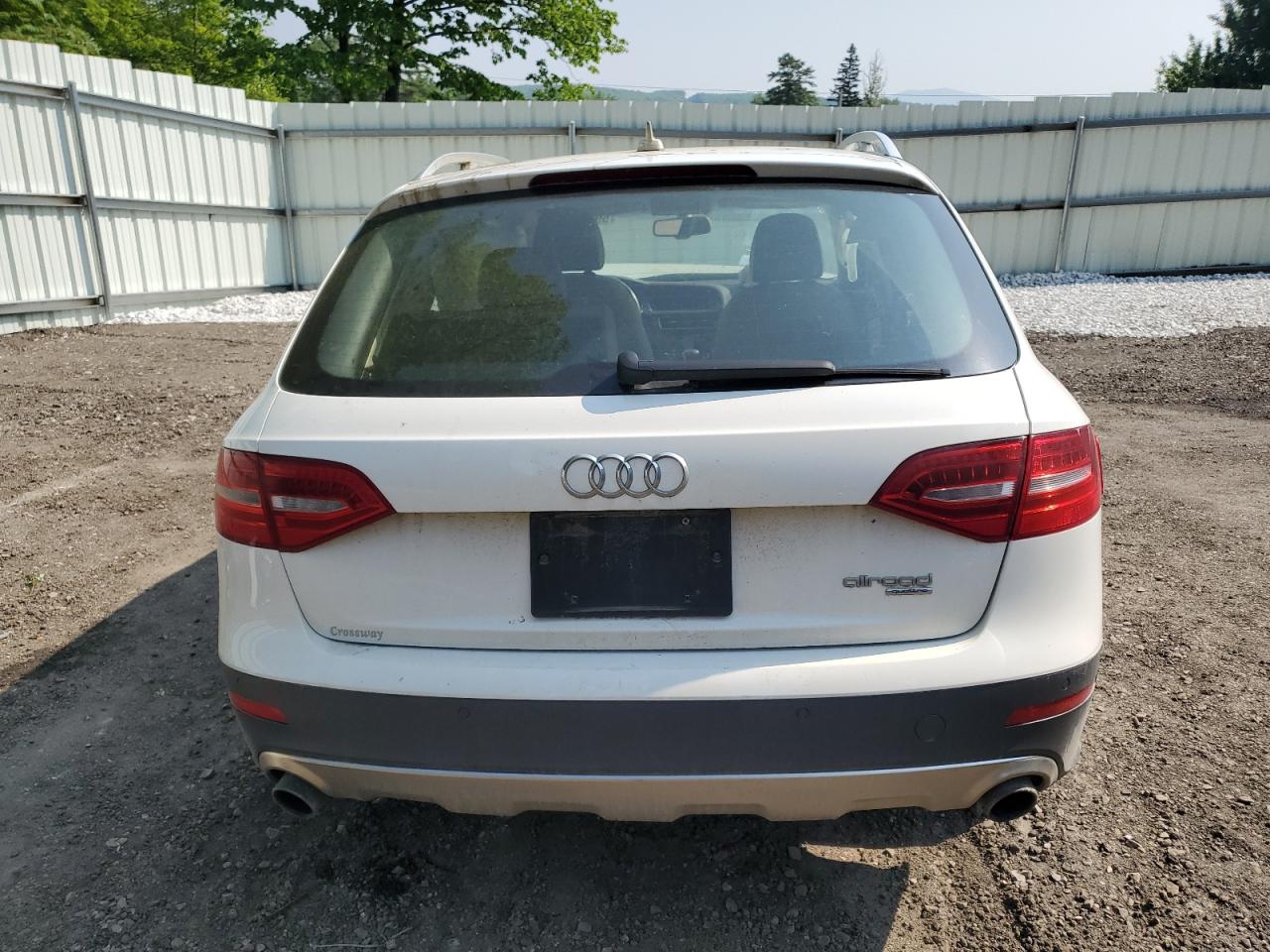 2014 Audi A4 Allroad Premium Plus VIN: WA1UFAFL1EA101096 Lot: 59180865