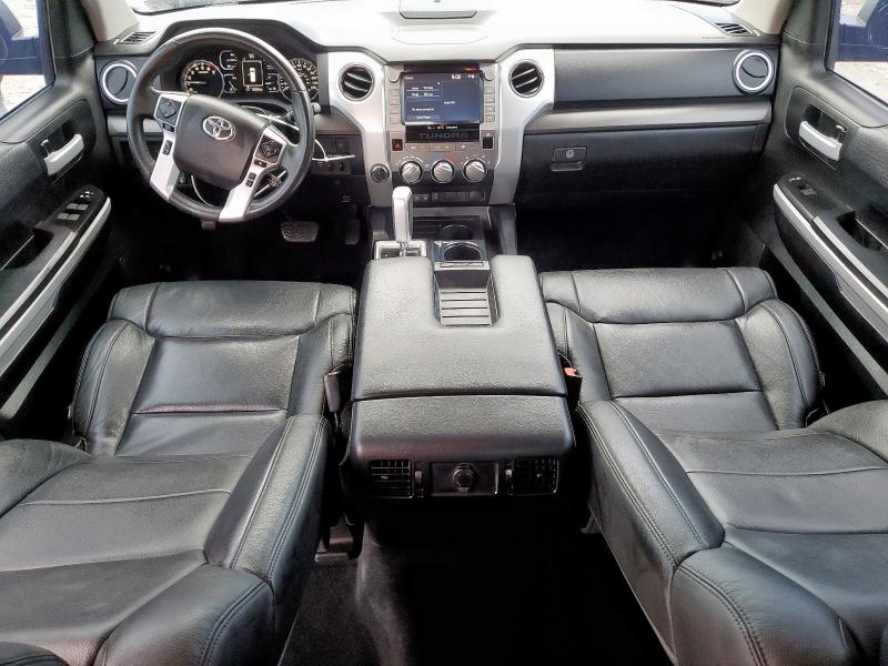  TOYOTA TUNDRA 2021 Czarny