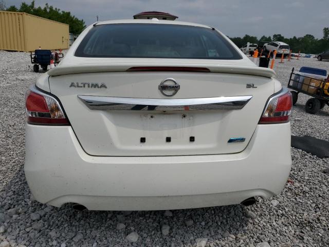  NISSAN ALTIMA 2014 Biały