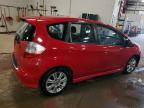2010 Honda Fit Sport na sprzedaż w Lansing, MI - Front End