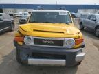 2007 Toyota Fj Cruiser  de vânzare în Woodhaven, MI - Front End