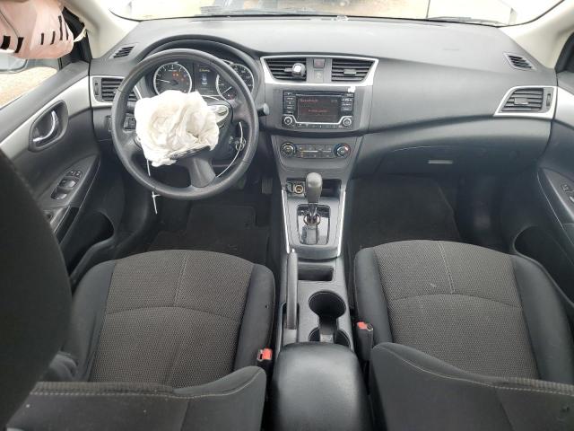  NISSAN SENTRA 2018 Серый