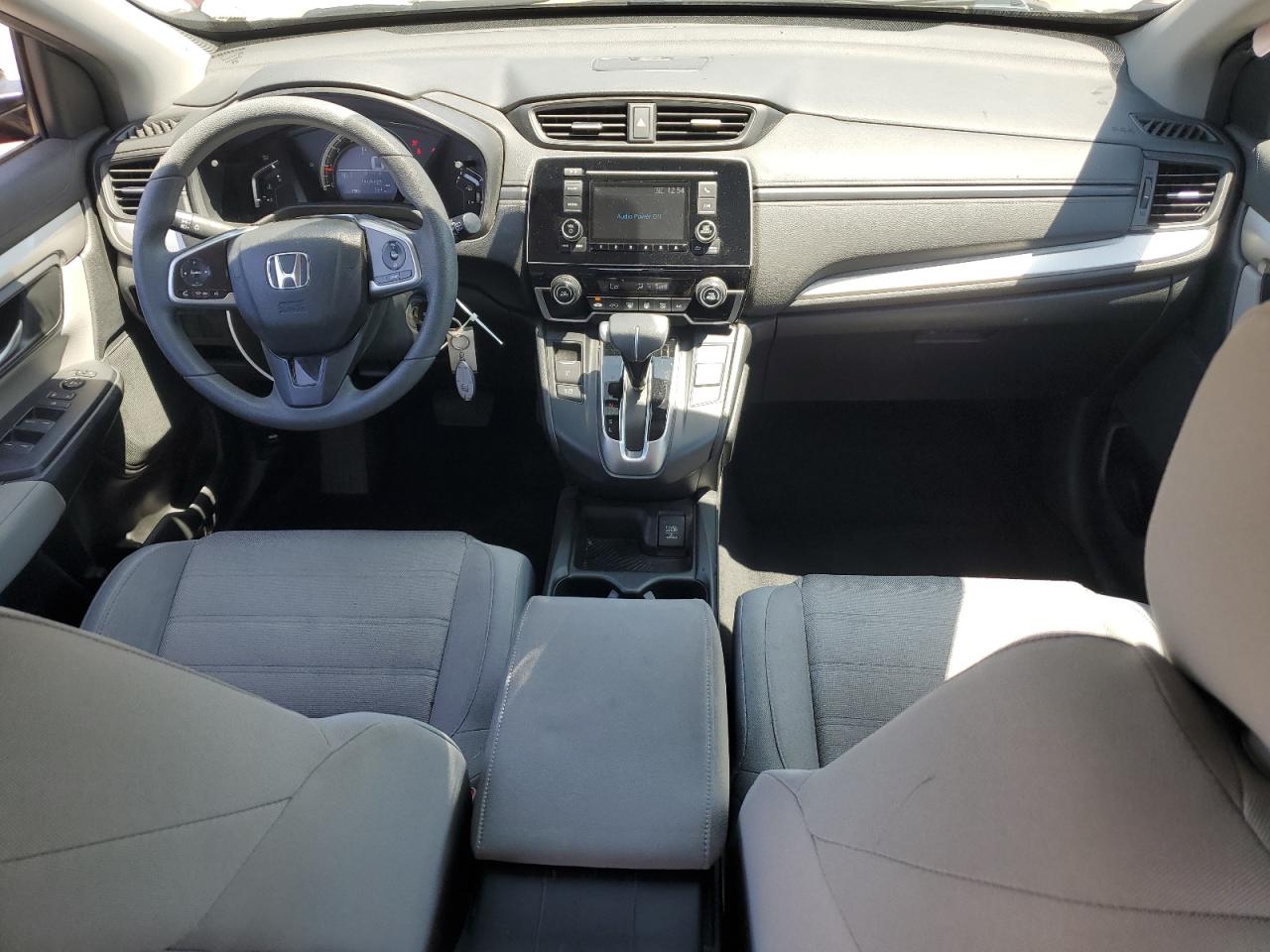 HONDA CRV 2017 VIN 7FARW5H37HE008759 фото 8