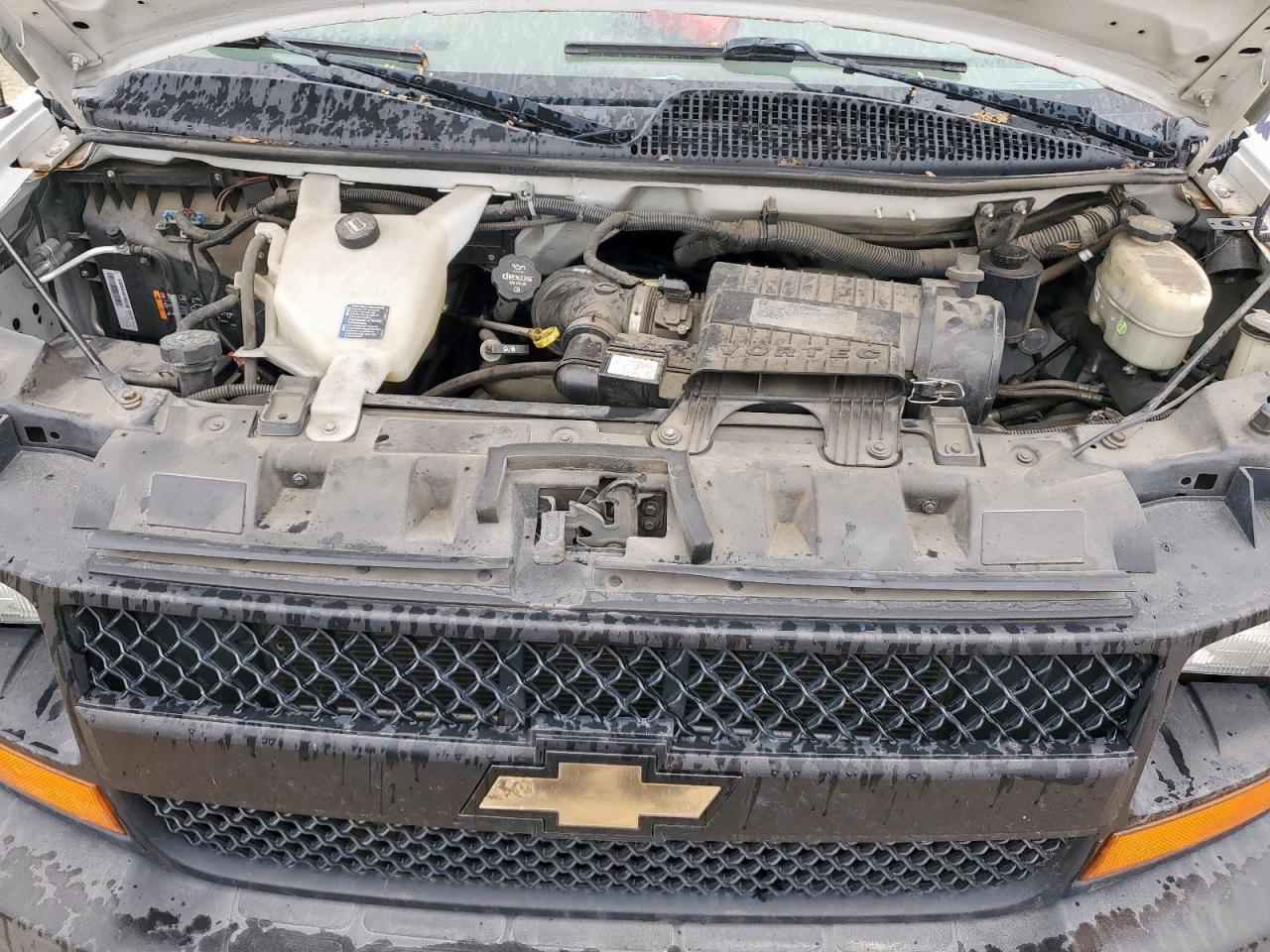 2017 Chevrolet Express G3500 VIN: 1GCZGHFG3H1147649 Lot: 54234555