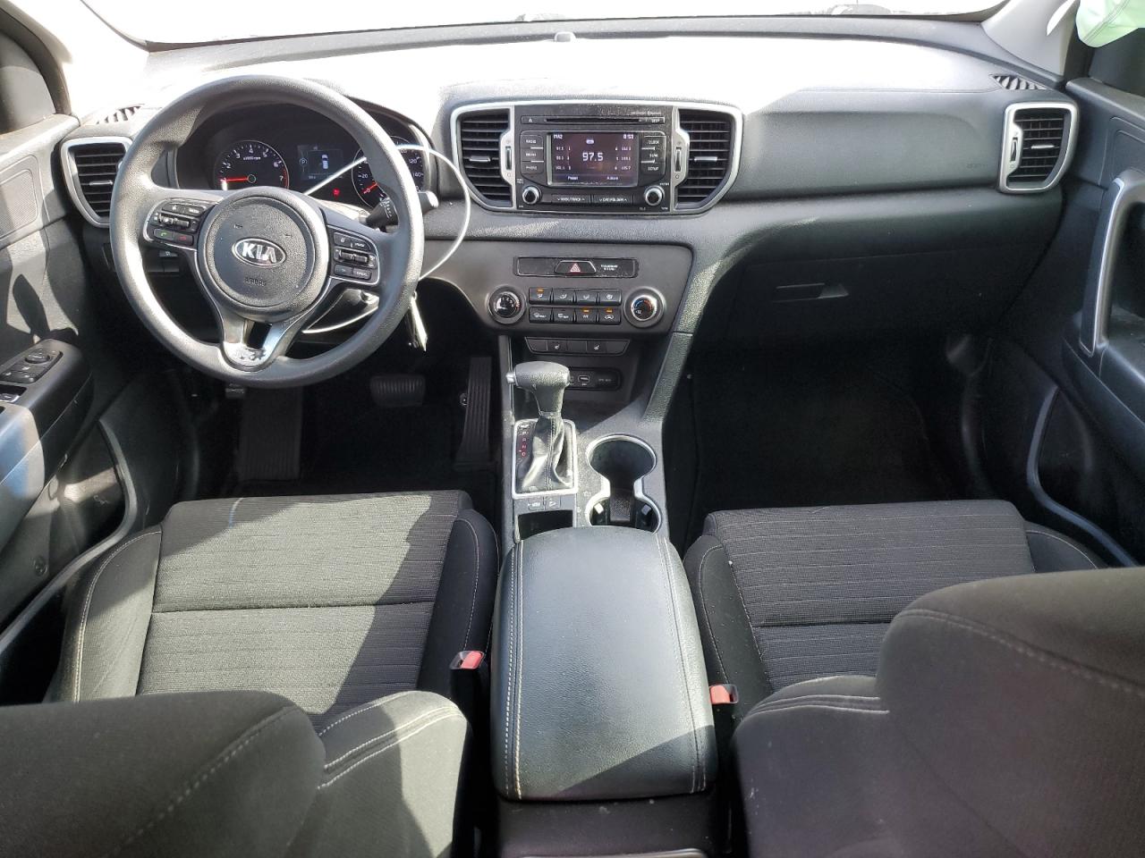 2017 Kia Sportage Lx VIN: KNDPM3AC6H7082803 Lot: 59128655