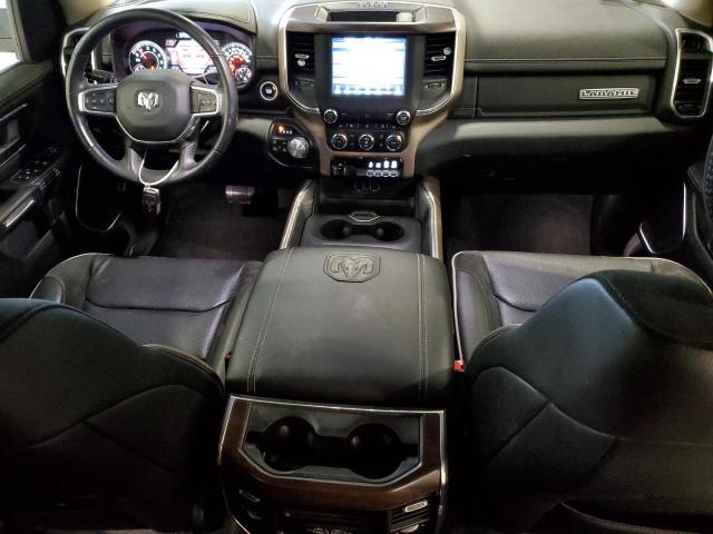  RAM 1500 2021 Синий