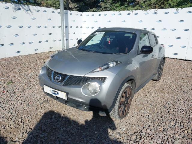NISSAN JUKE N-TEC 2014