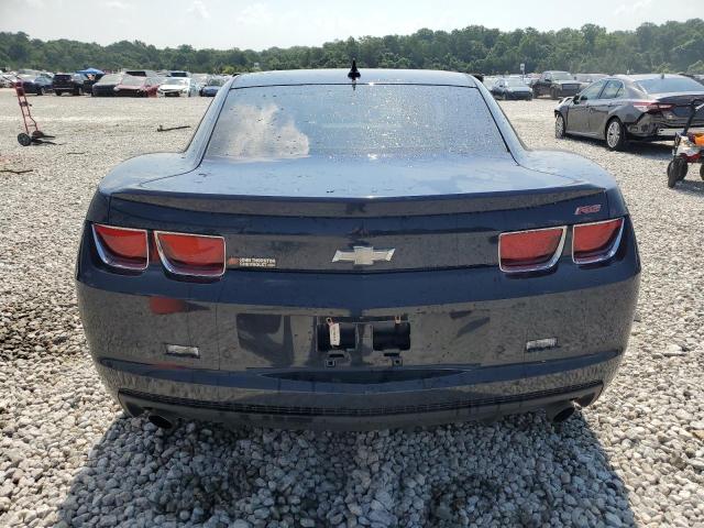  CHEVROLET CAMARO 2012 Granatowy