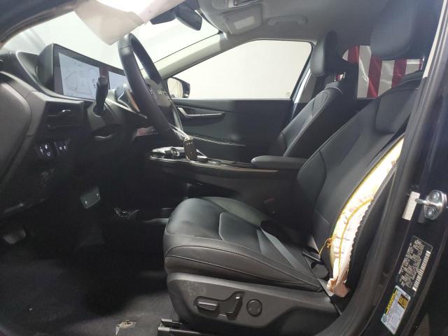  KIA EV6 LIGHT 2024 Granatowy