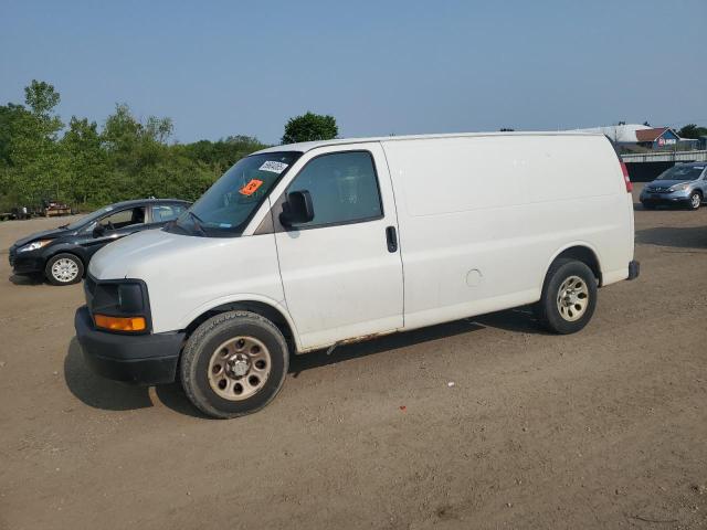2010 Chevrolet Express G1500 