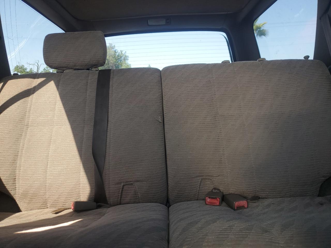 1997 Toyota 4Runner Sr5 VIN: JT3GN86R7V0054332 Lot: 59765565