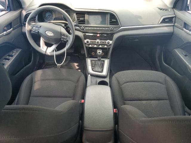  HYUNDAI ELANTRA 2020 Серебристый