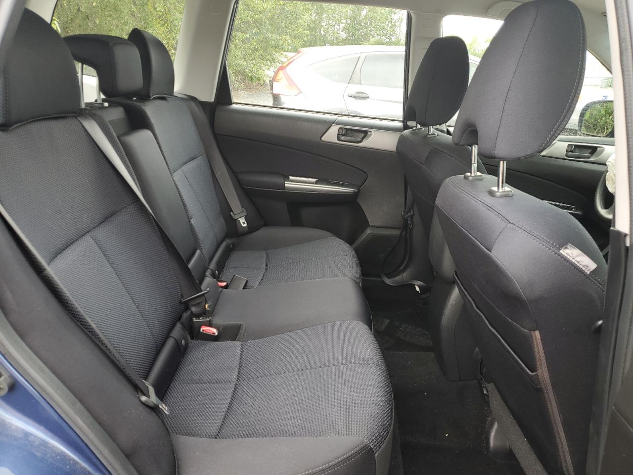 2011 Subaru Forester 2.5X VIN: JF2SHABC5BH773373 Lot: 62601485