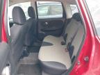 2011 NISSAN NOTE N-TEC for sale at Copart ROCHFORD