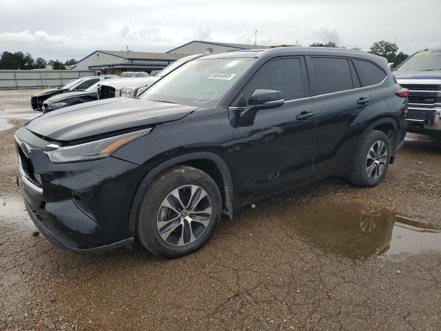 TOYOTA HIGHLANDER 2023