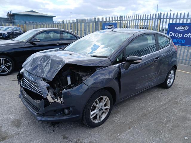FORD FIESTA ZET 2014
