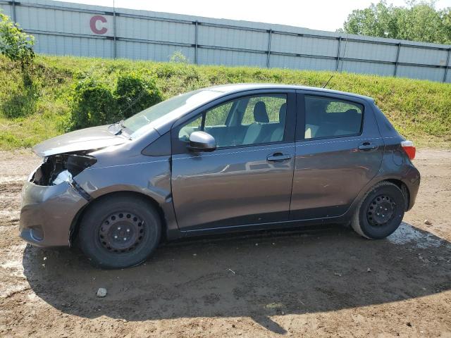 2014 Toyota Yaris 