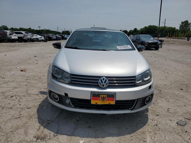  VOLKSWAGEN EOS 2013 Silver