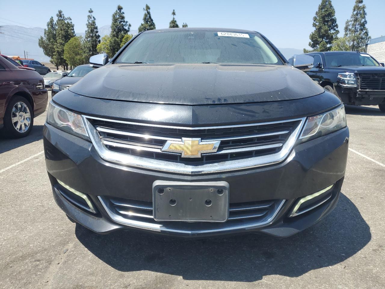 CHEVROLET IMPALA 2015 VIN 2G1165S35F9105700 zdjęcie 5