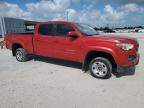 2017 Toyota Tacoma Double Cab   продається в West Palm Beach, FL - Rear End