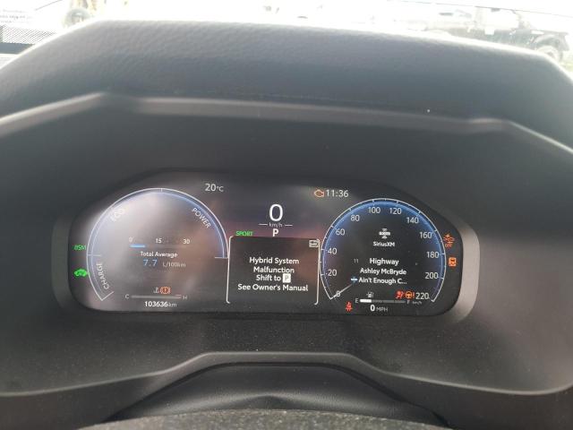 2023 TOYOTA RAV4 XSE  
