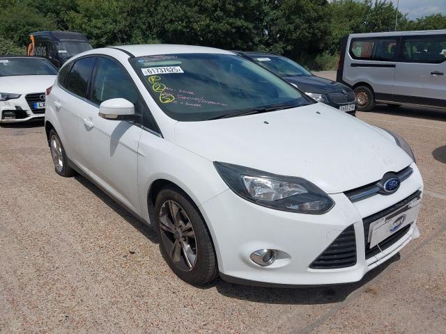 2013 FORD FOCUS ZETE