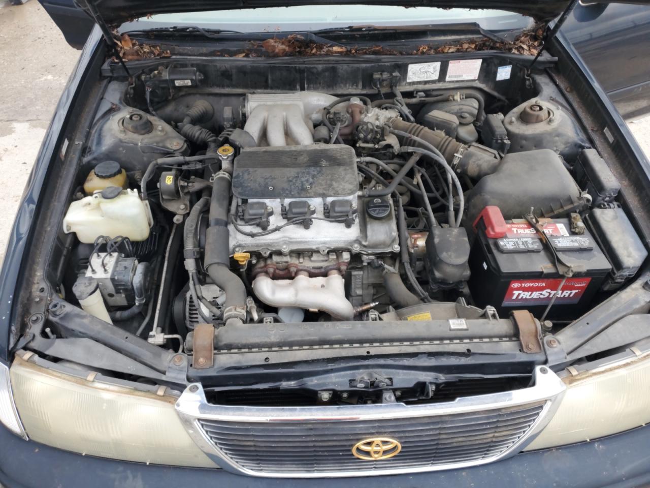 1997 Toyota Avalon Xl VIN: 4T1BF12B0VU206202 Lot: 61304695