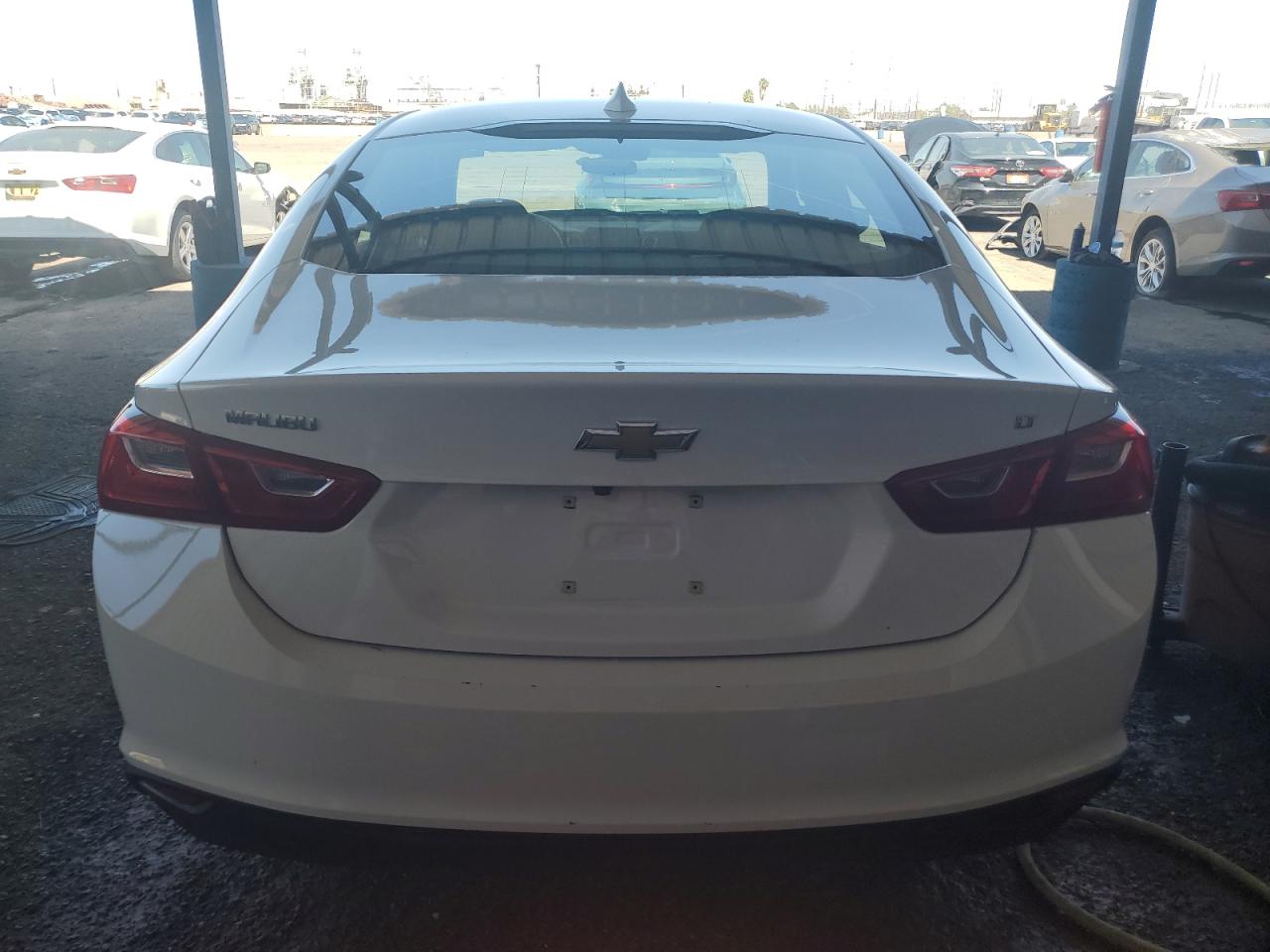 CHEVROLET MALIBU 2023 VIN 1G1ZD5ST4PF244704 фото 6
