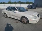 2002 Hyundai Sonata Gls zu verkaufen in Antelope, CA - Side