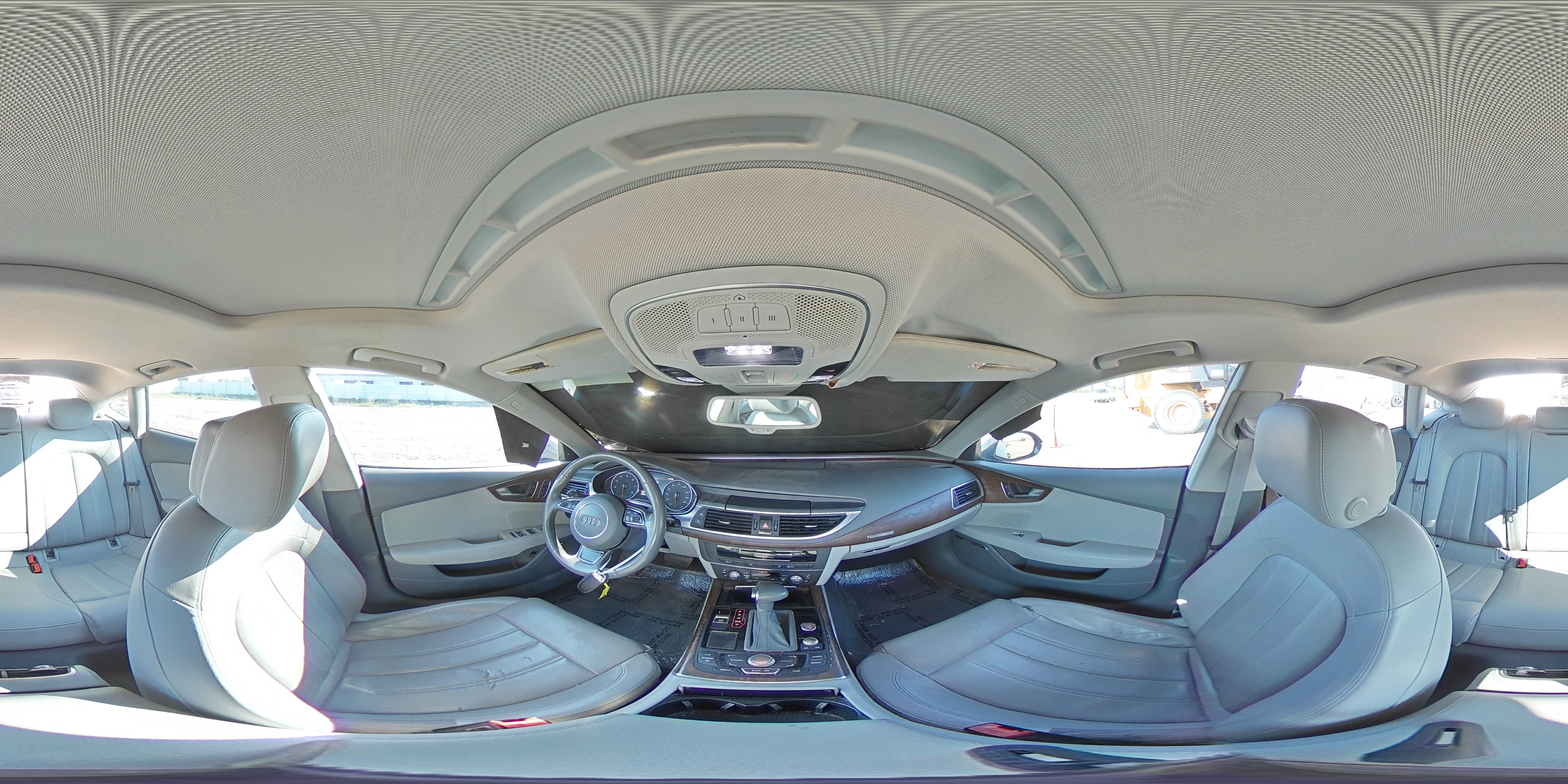 2014 Audi A7 Prestige VIN: WAU2GAFC5EN118466 Lot: 59189395